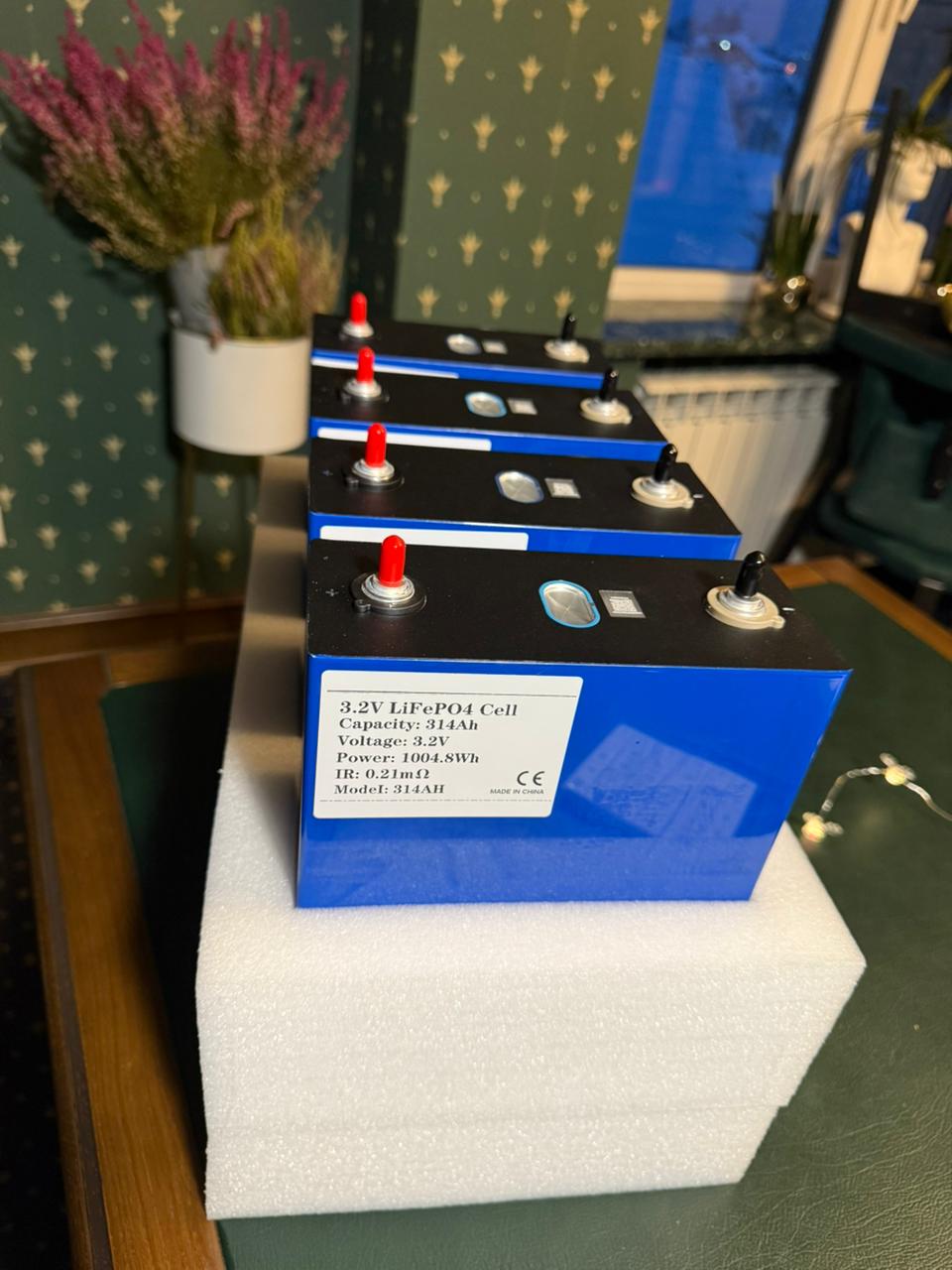 Комірки Lishen 314 - Зображення 7