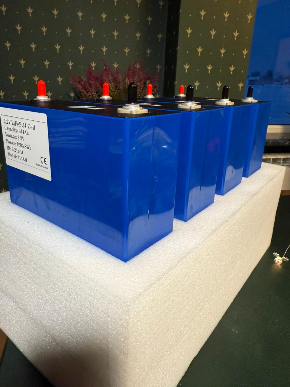 Комірки Lishen 314 - Зображення 5