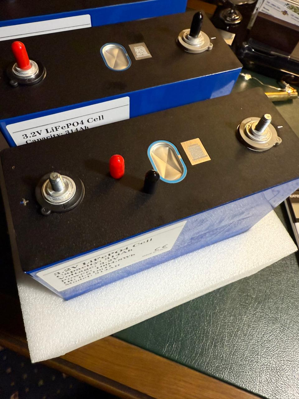 Комірки Lishen 314 - Зображення 4